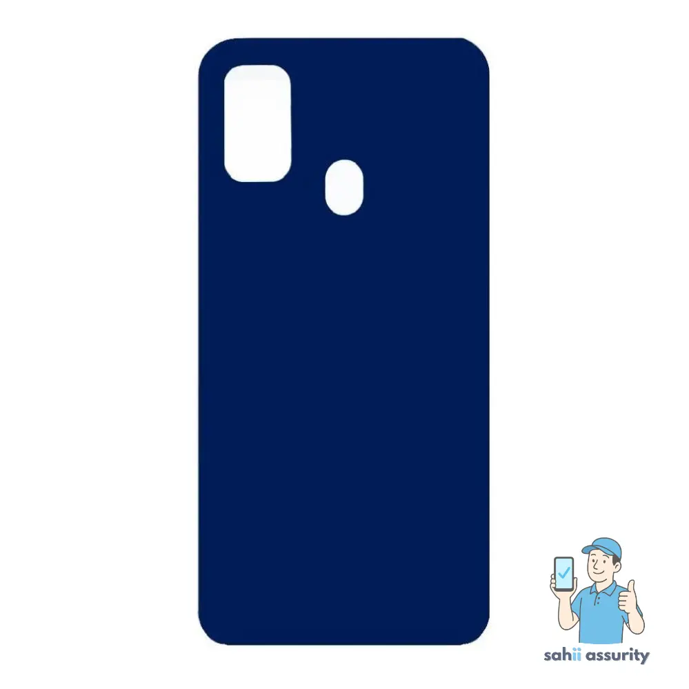 Back Panel Cover for Samsung Galaxy M30s thumbnail